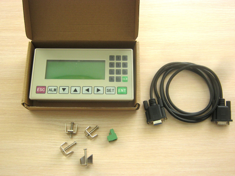 Xinje Панели оператора кнопочные монохромные OP