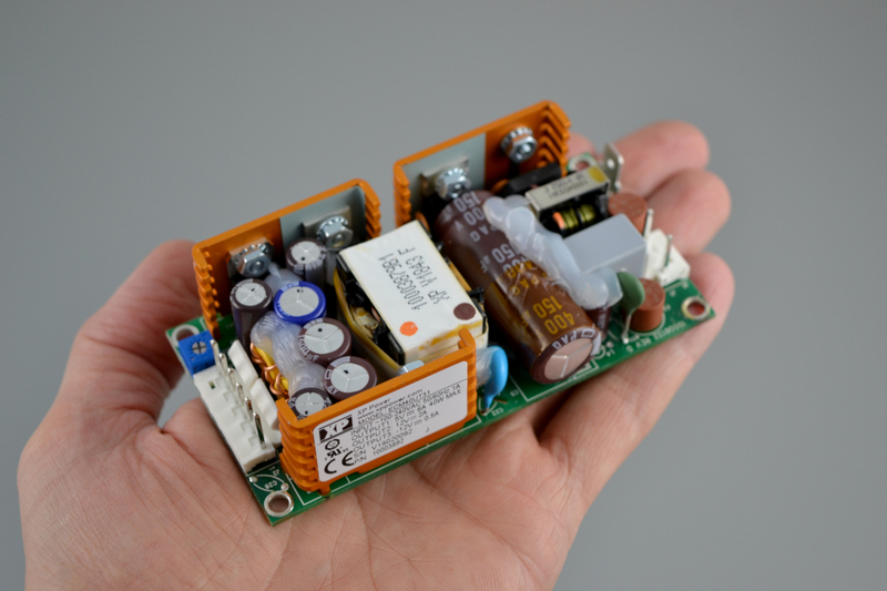 XP Power Микросхемы