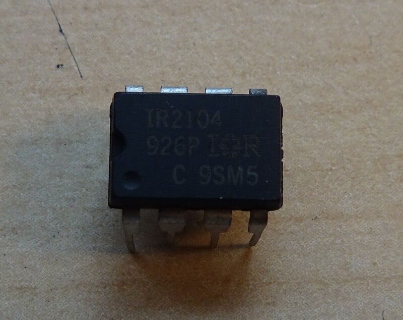 Youtai Semiconductor Интерфейсы разные