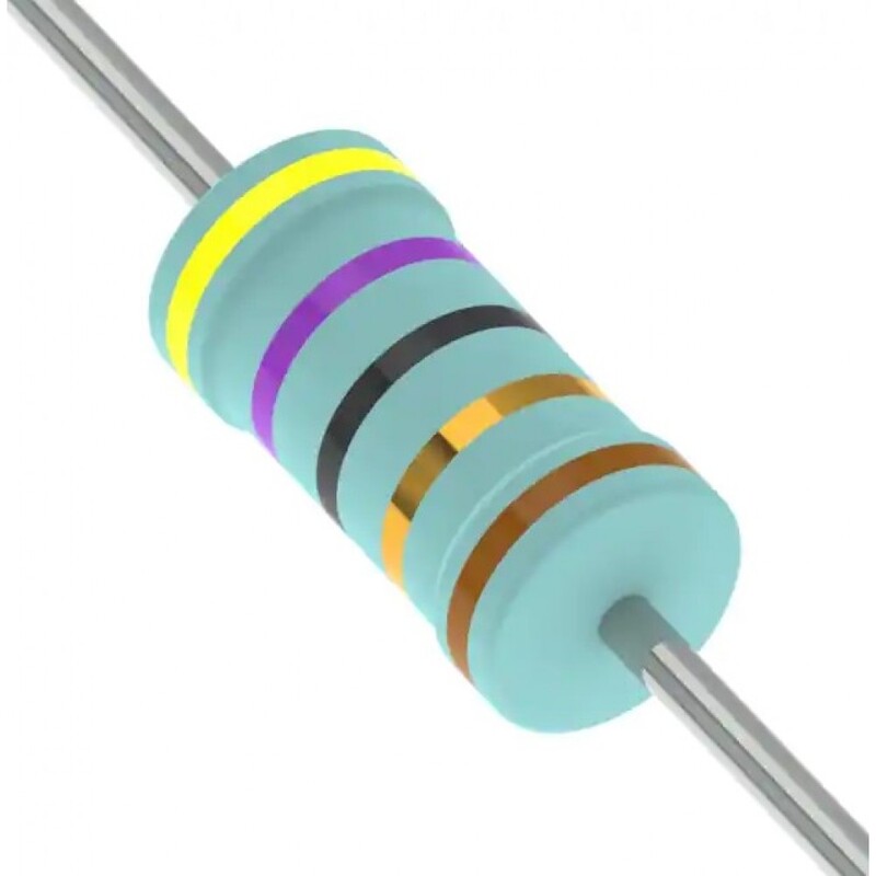 Yageo Мощные резисторы