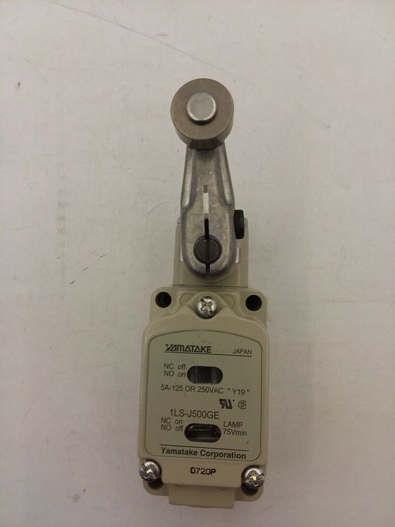 Yamatake Концевые (конечные) выключатели