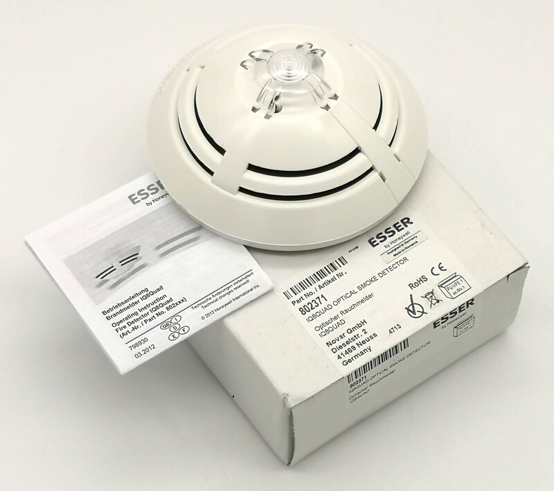 Извещатели Honeywell Извещатели Honeywell