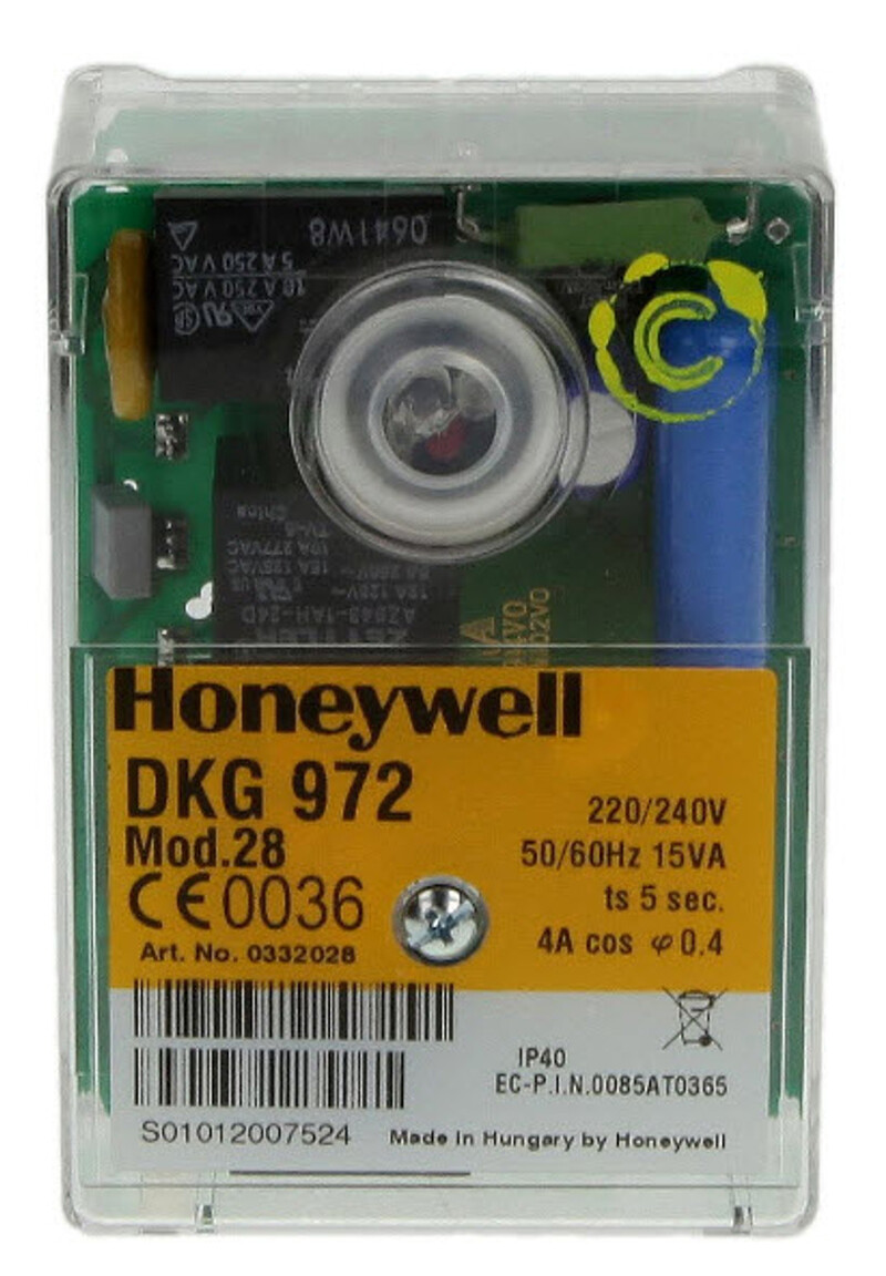 Топочный автомат Honeywell 810.1 Mod 33 Топочный автомат Honeywell 810.1 Mod 33
