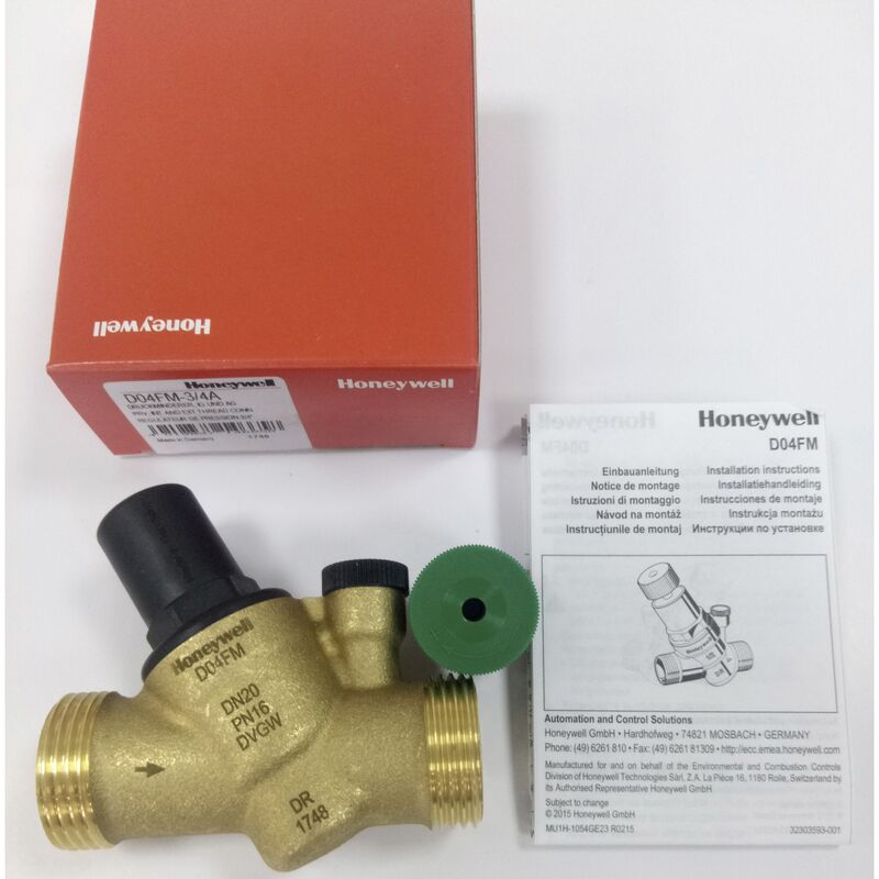 Honeywell D04FM 1/2