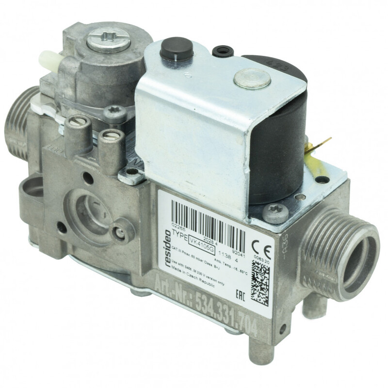 Газовый клапан Honeywell VK4105G