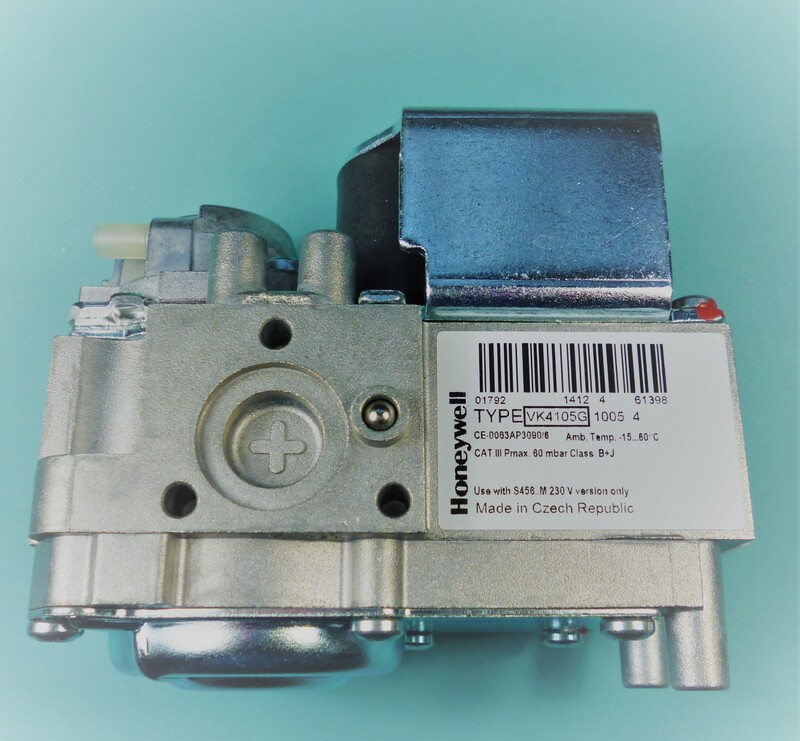 Газовый клапан Honeywell VK4105G