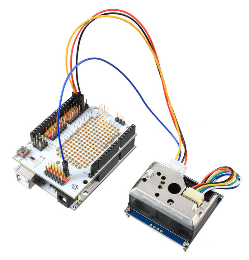 Sharp Датчики