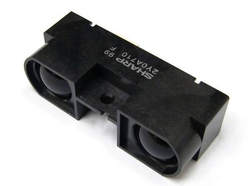 Sharp Оптические датчики