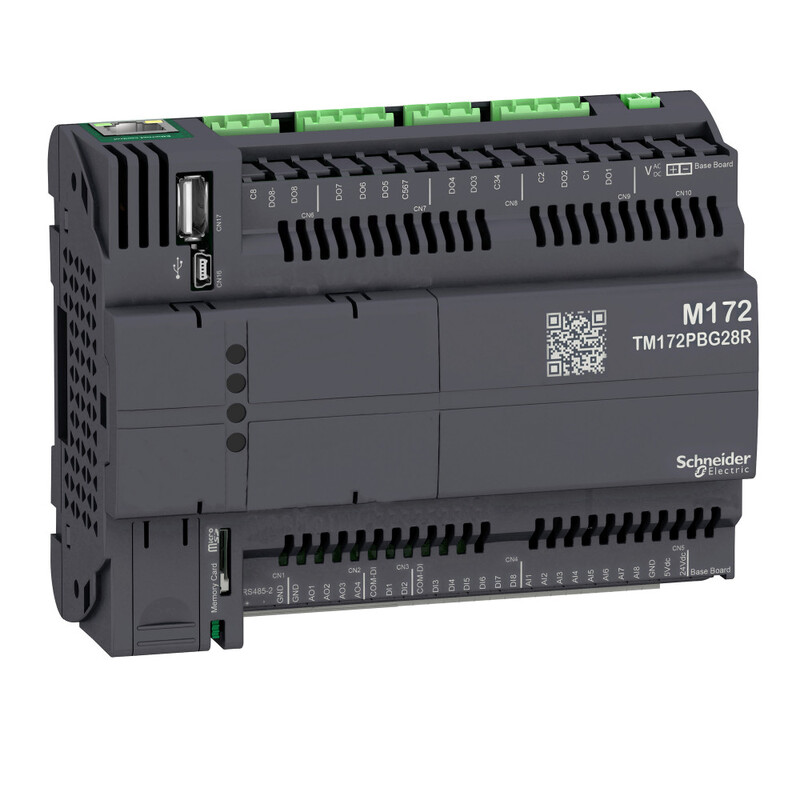 Schneider Electric Контроллеры (ПЛК)