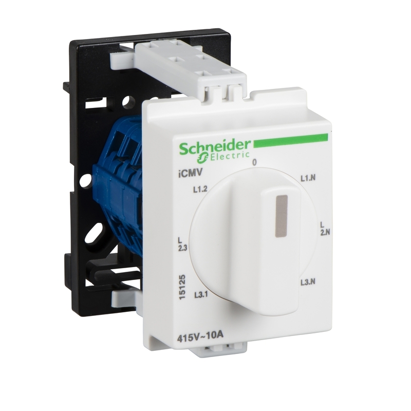 Schneider Electric Переключатель вольтметра