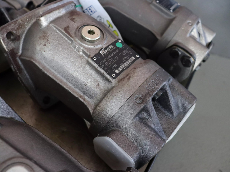 Rexroth A4V56 PDV Rexroth A4V56 PDV