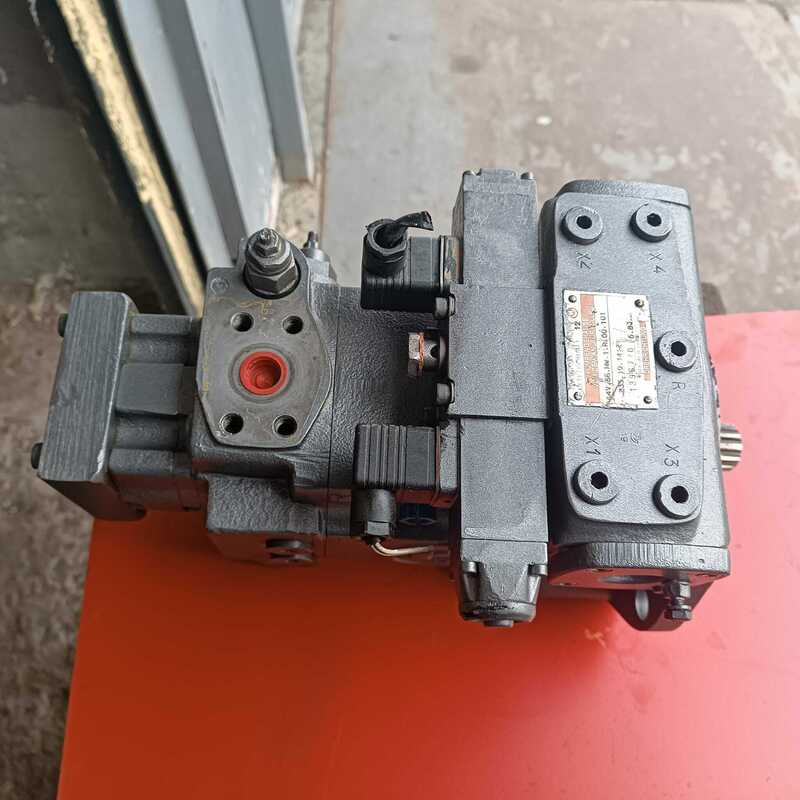 Rexroth A4V56 PDV Rexroth A4V56 PDV