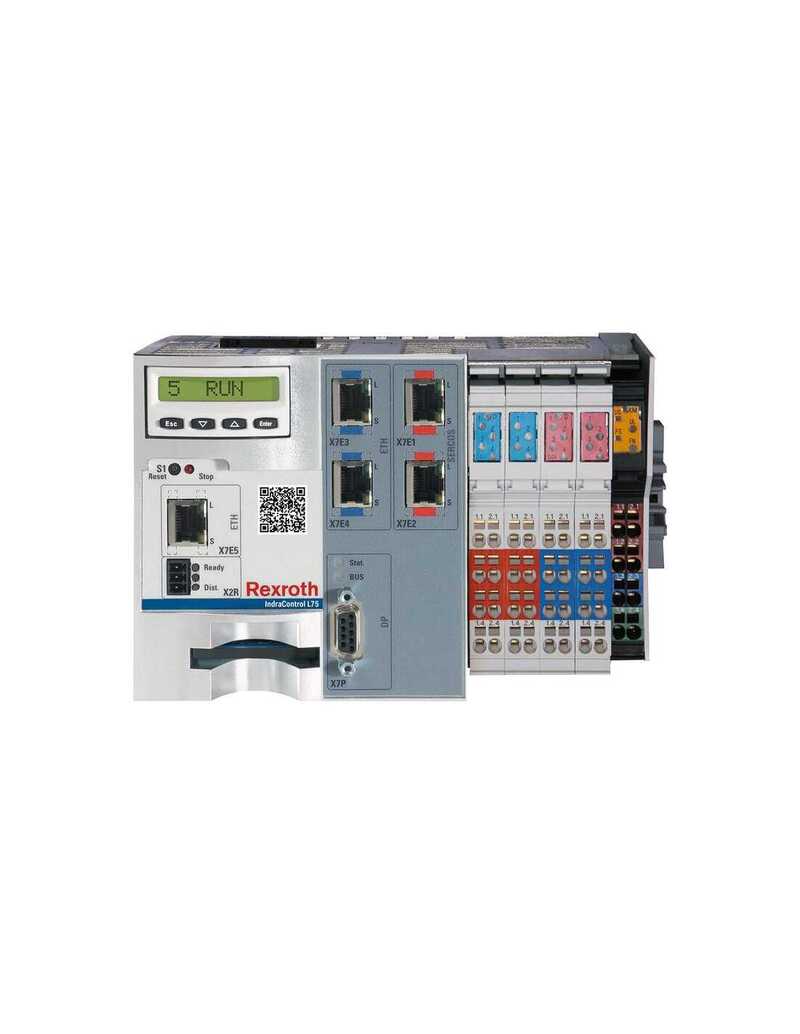 Контроллер Rexroth FWA