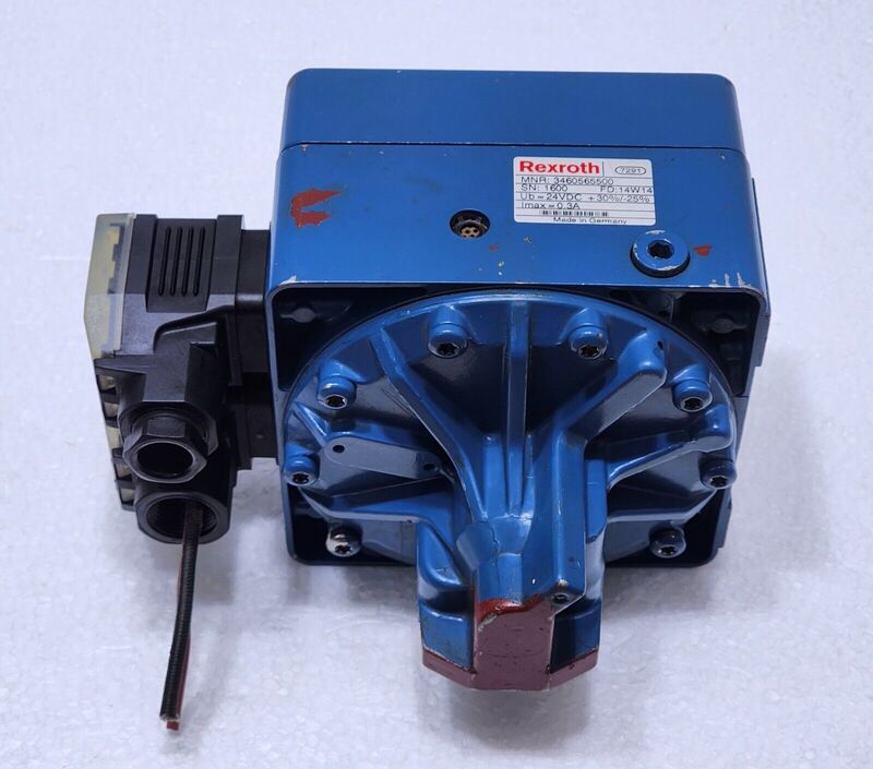 Rexroth 346-056-550-0 Rexroth 346-056-550-0