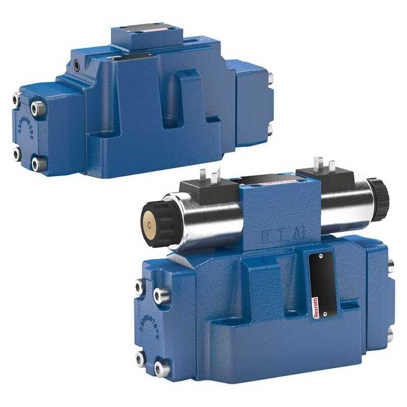 Гидрораспределитель 4WEH16G7XJ 6EG24N9K4 от Bosch Rexroth Гидрораспределитель 4WEH16G7XJ 6EG24N9K4 от Bosch Rexroth