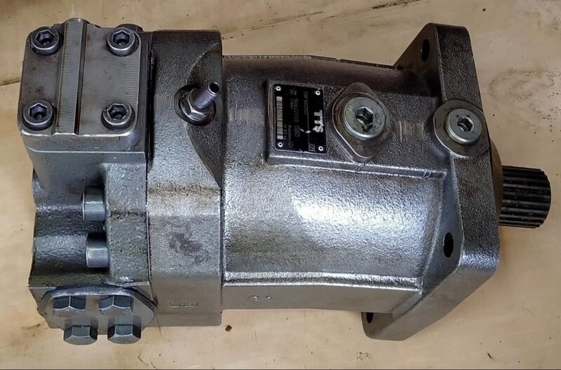 Bosch Rexroth A6VM160