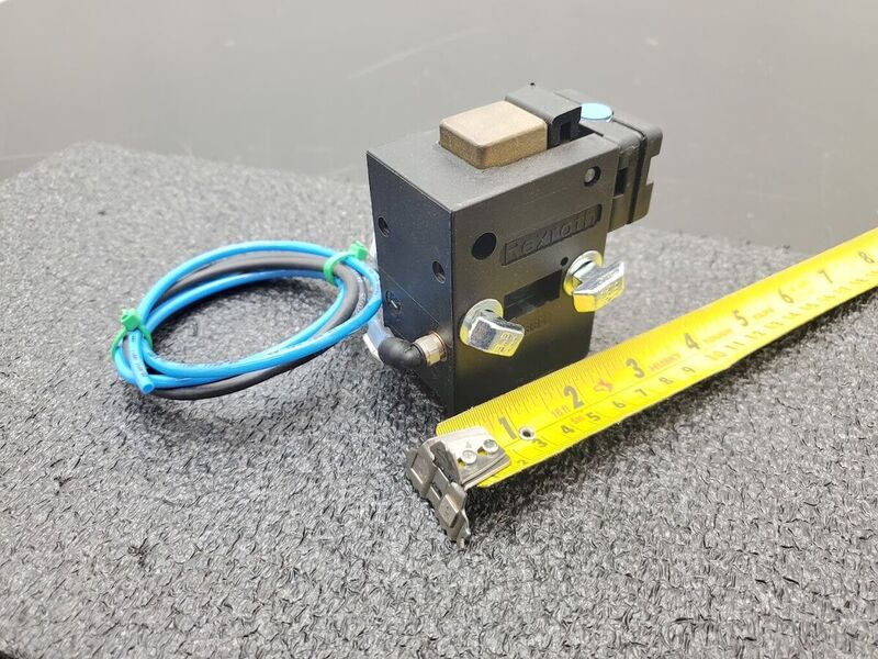 Клапан наполнения Bosch Rexroth SF500