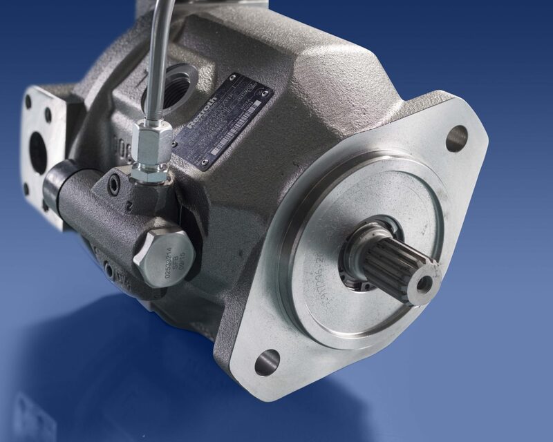 Bosch Rexroth A10VO71 Bosch Rexroth A10VO71