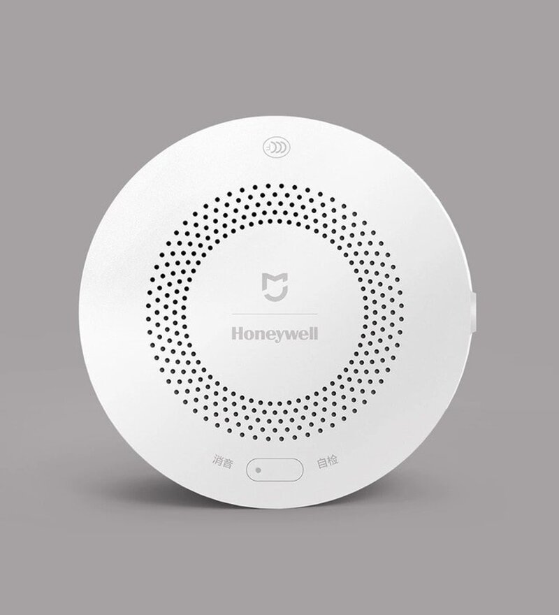 Промышленные газовые датчики Honeywell