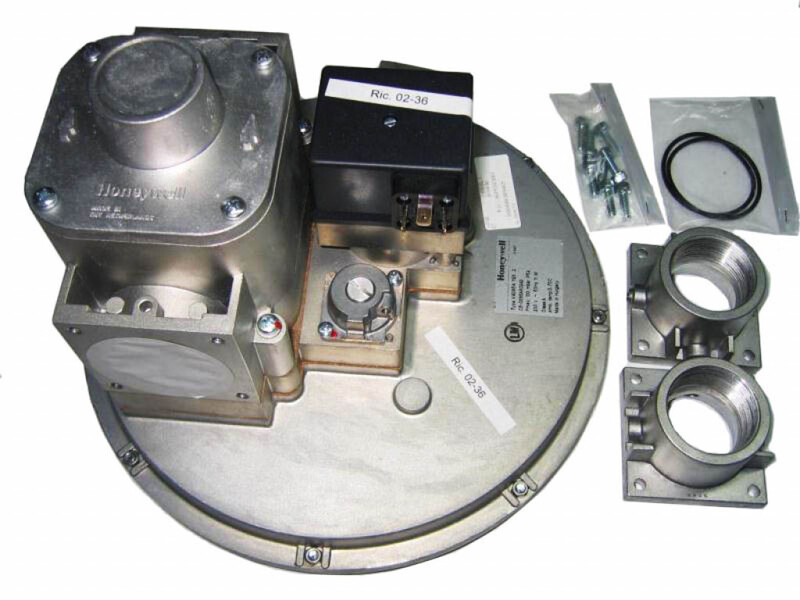Газовый клапан Honeywell V4085A Газовый клапан Honeywell V4085A