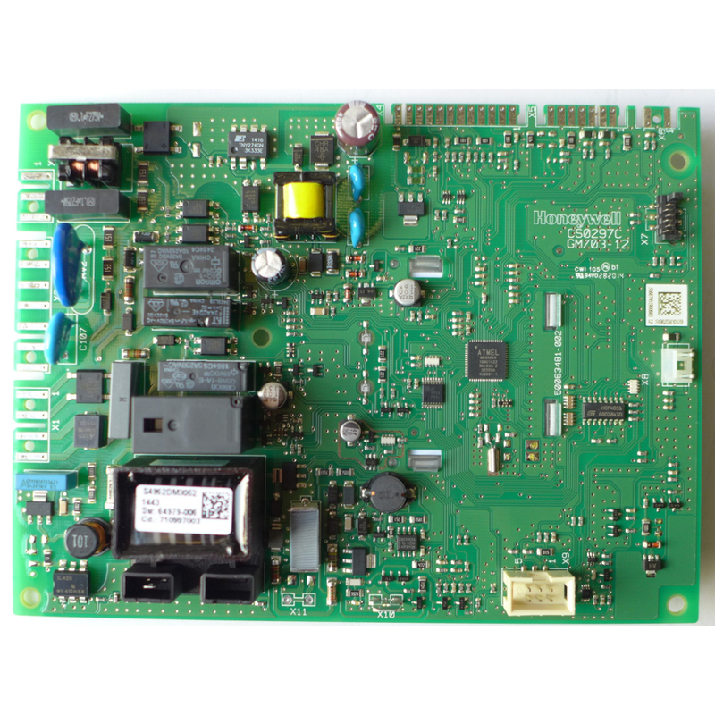 Электронные платы Honeywell Электронные платы Honeywell