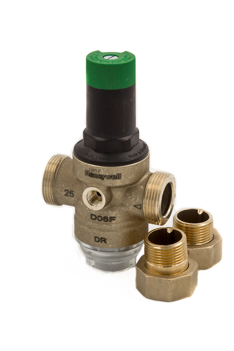 Клапан Honeywell D06F 1 1/4 Клапан Honeywell D06F 1 1/4