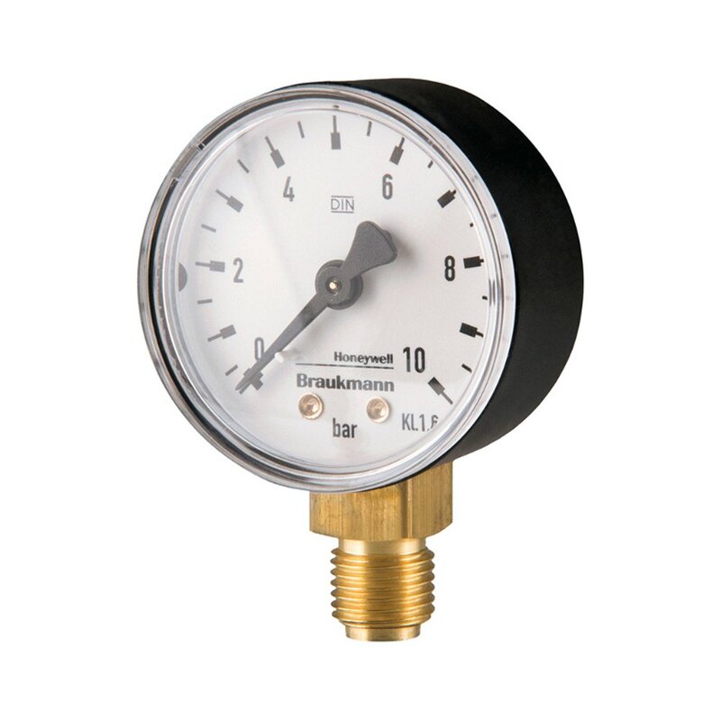 Манометры Honeywell Braukmann Манометры Honeywell Braukmann
