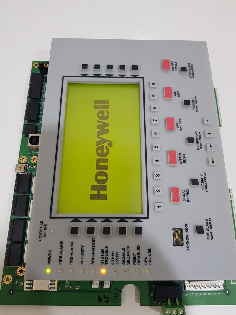 XLS80E от Honeywell