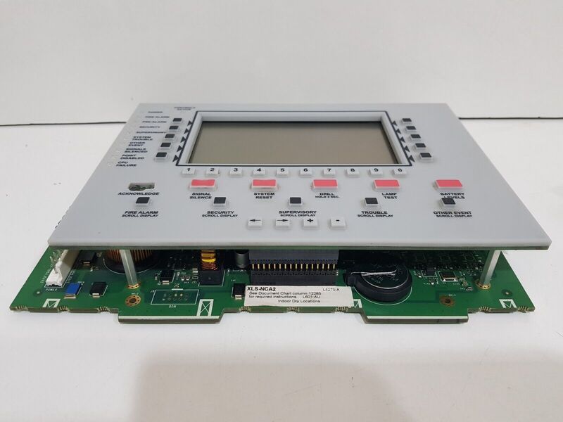 XLS80E от Honeywell