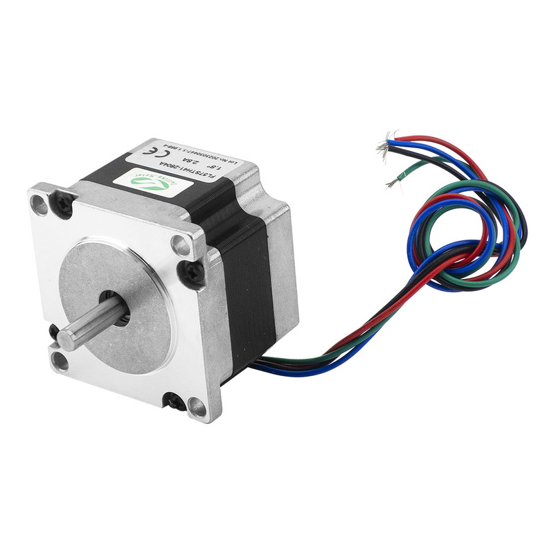 Changzhou Fulling Motor Co. Шаговые двигатели