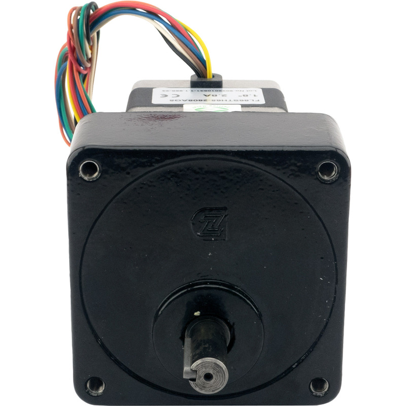 Changzhou Fulling Motor Co. Шаговые двигатели с резьбой на валу Changzhou Fulling Motor Co. Шаговые двигатели с резьбой на валу