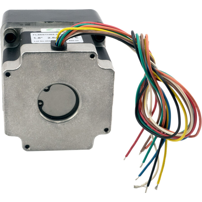 Changzhou Fulling Motor Co. Шаговые двигатели с резьбой на валу Changzhou Fulling Motor Co. Шаговые двигатели с резьбой на валу