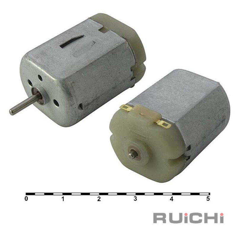 Ruichi Электродвигатели DC