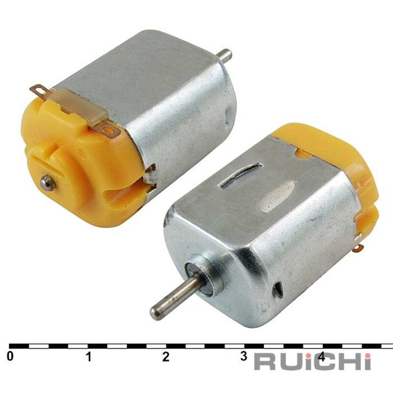 Ruichi Электродвигатели DC