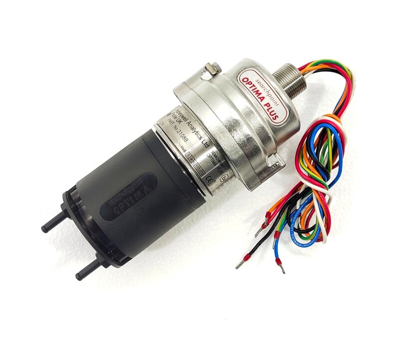Газоанализатор Honeywell Searchpoint Optima Plus