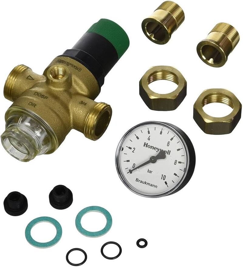 Honeywell D06F