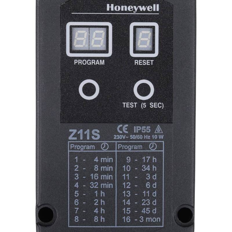 Приводы промывки Honeywell Приводы промывки Honeywell