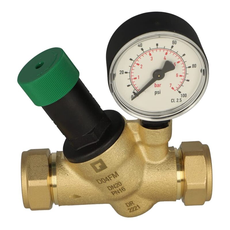 Редуктор Honeywell D04FM Редуктор Honeywell D04FM