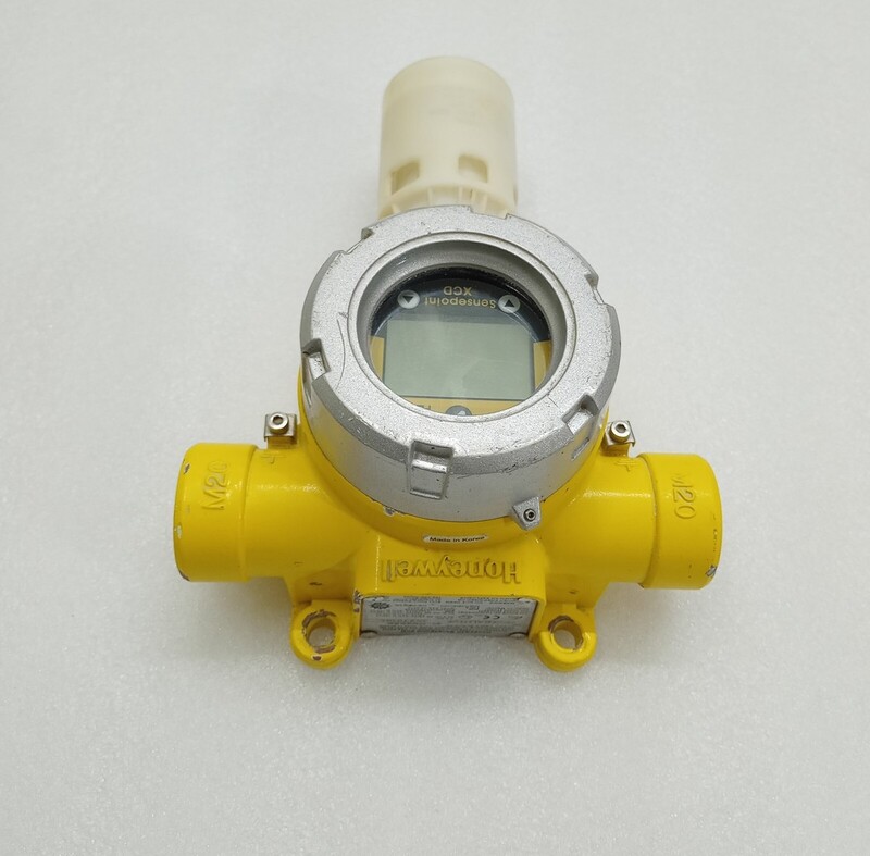 Датчики газа Honeywell Sensepoint