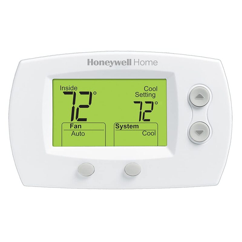 Преимущества системы Honeywell 5000