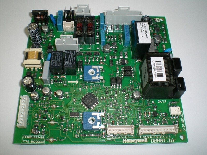 Honeywell DBM01 Honeywell DBM01