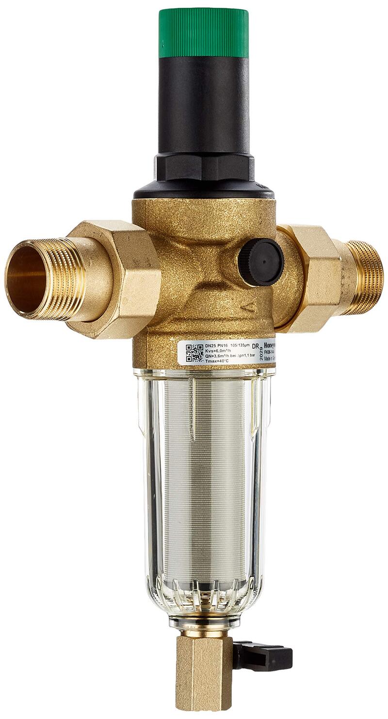 Почему Honeywell KF06 Почему Honeywell KF06