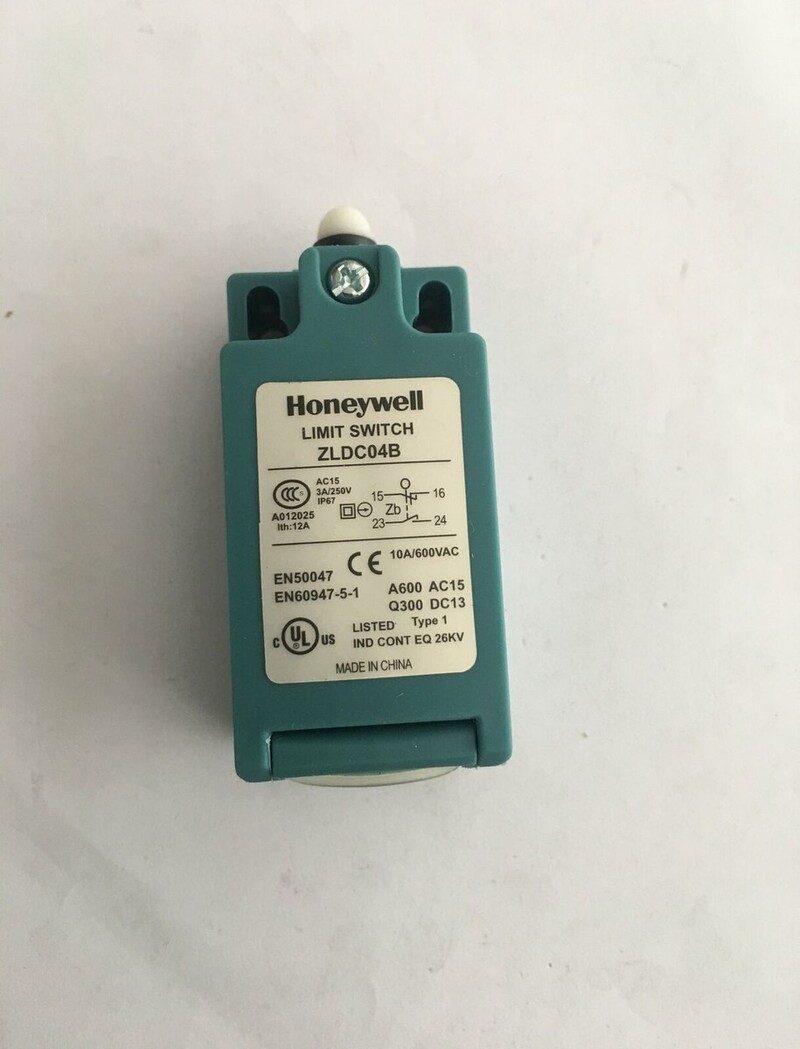 Honeywell ZLDC04B Honeywell ZLDC04B