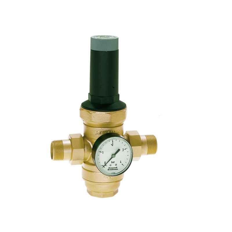 Клапаны-регуляторы Honeywell