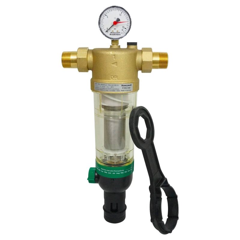 Обзор Honeywell F 76S 1 2 AA Обзор Honeywell F 76S 1 2 AA