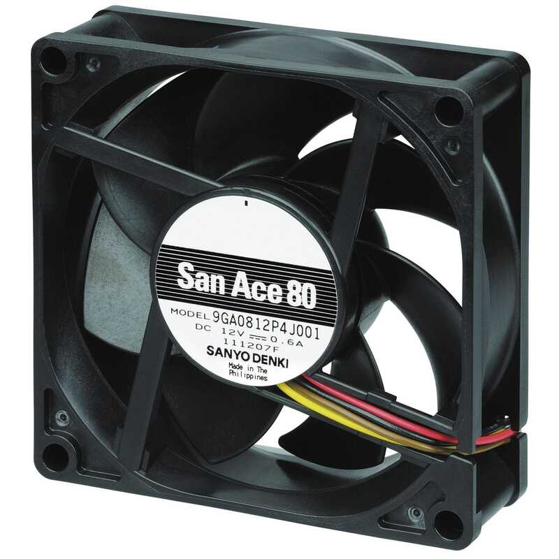 Sanyo Denki Вентиляторы