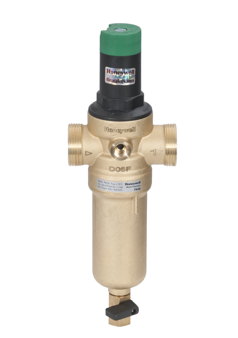 Фильтры Braukmann Honeywell
