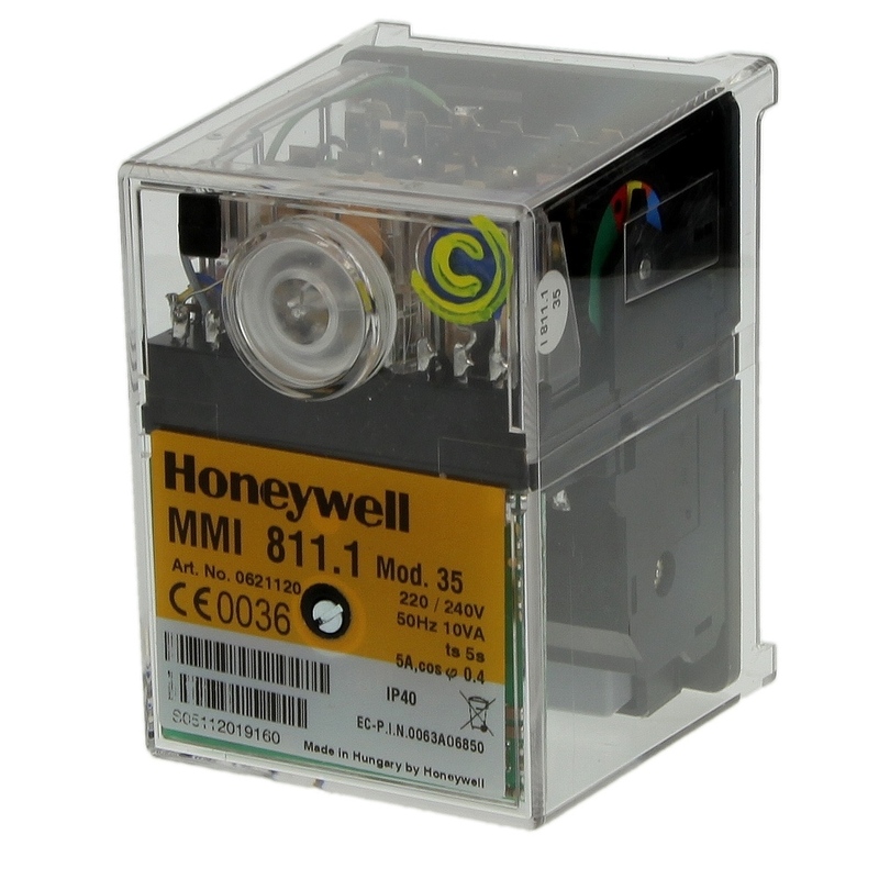 Обзор продукции Satronic Honeywell