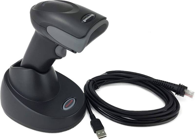 Сканер штрих-кодов Honeywell Voyager 1472g Сканер штрих-кодов Honeywell Voyager 1472g