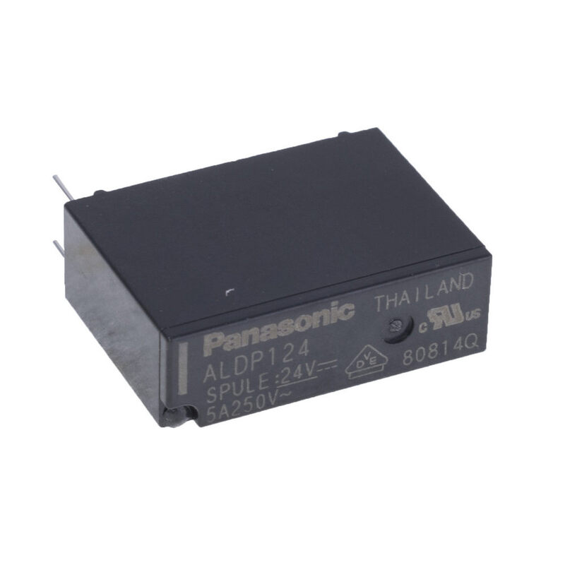 Покупка реле ALDP124 Panasonic